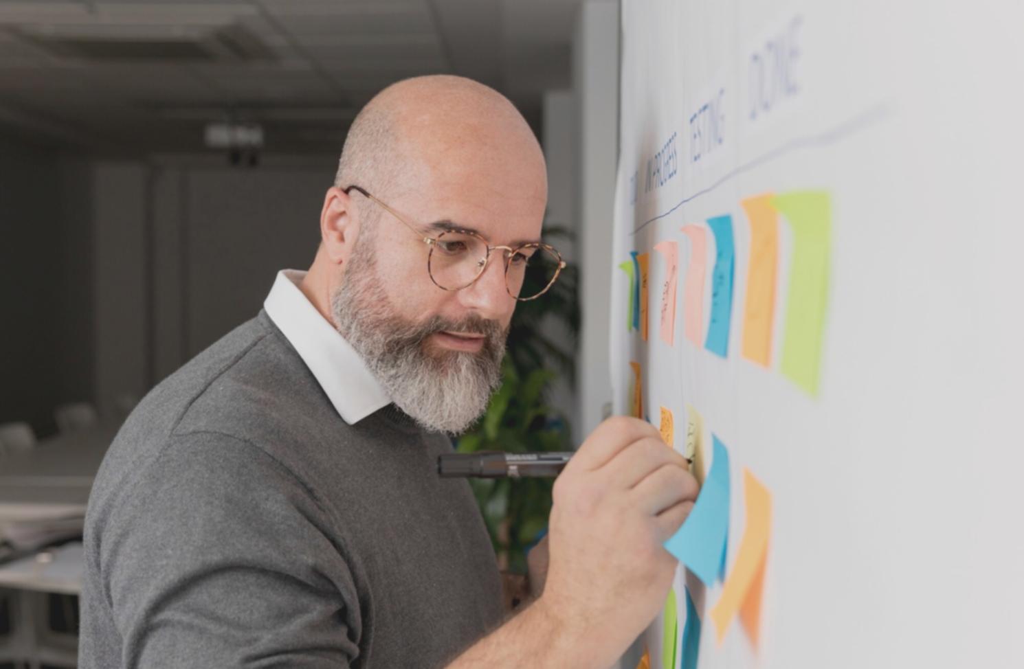 Analyse financière en pratique avec documents et graphiques