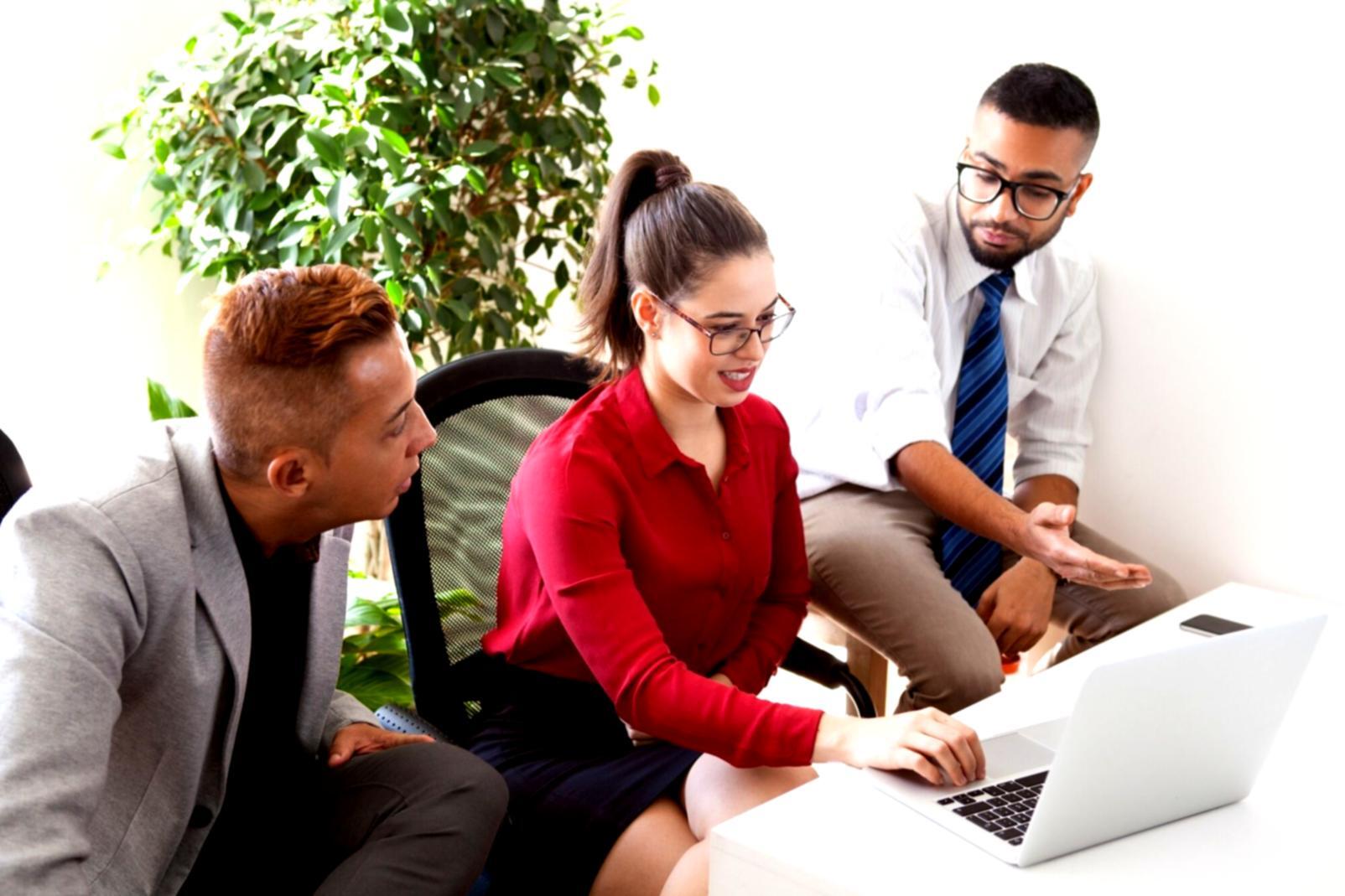 Sessions de formation en petit groupe avec support individualisé